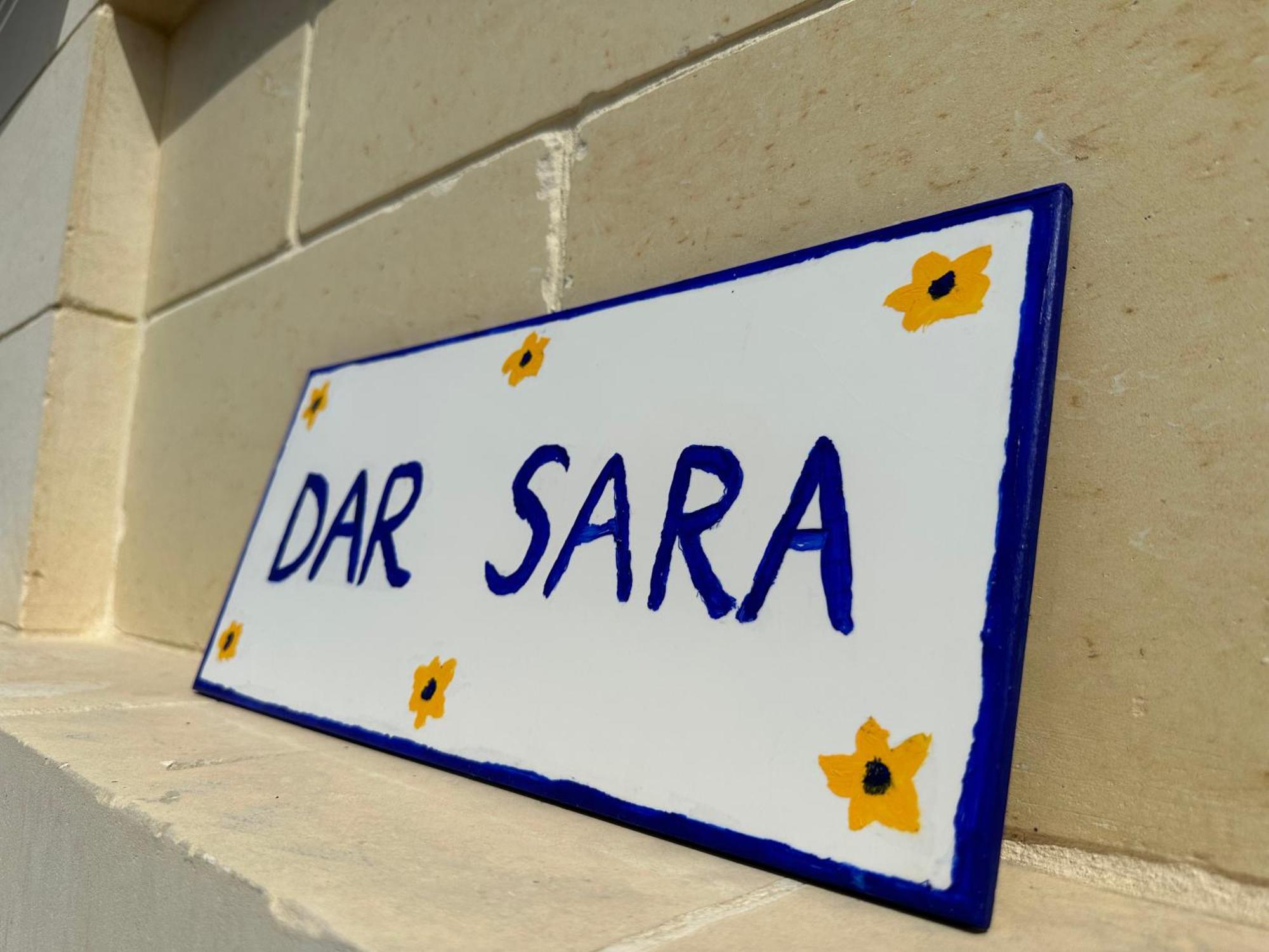 维多利亚Dar Sara Gozo别墅 外观 照片